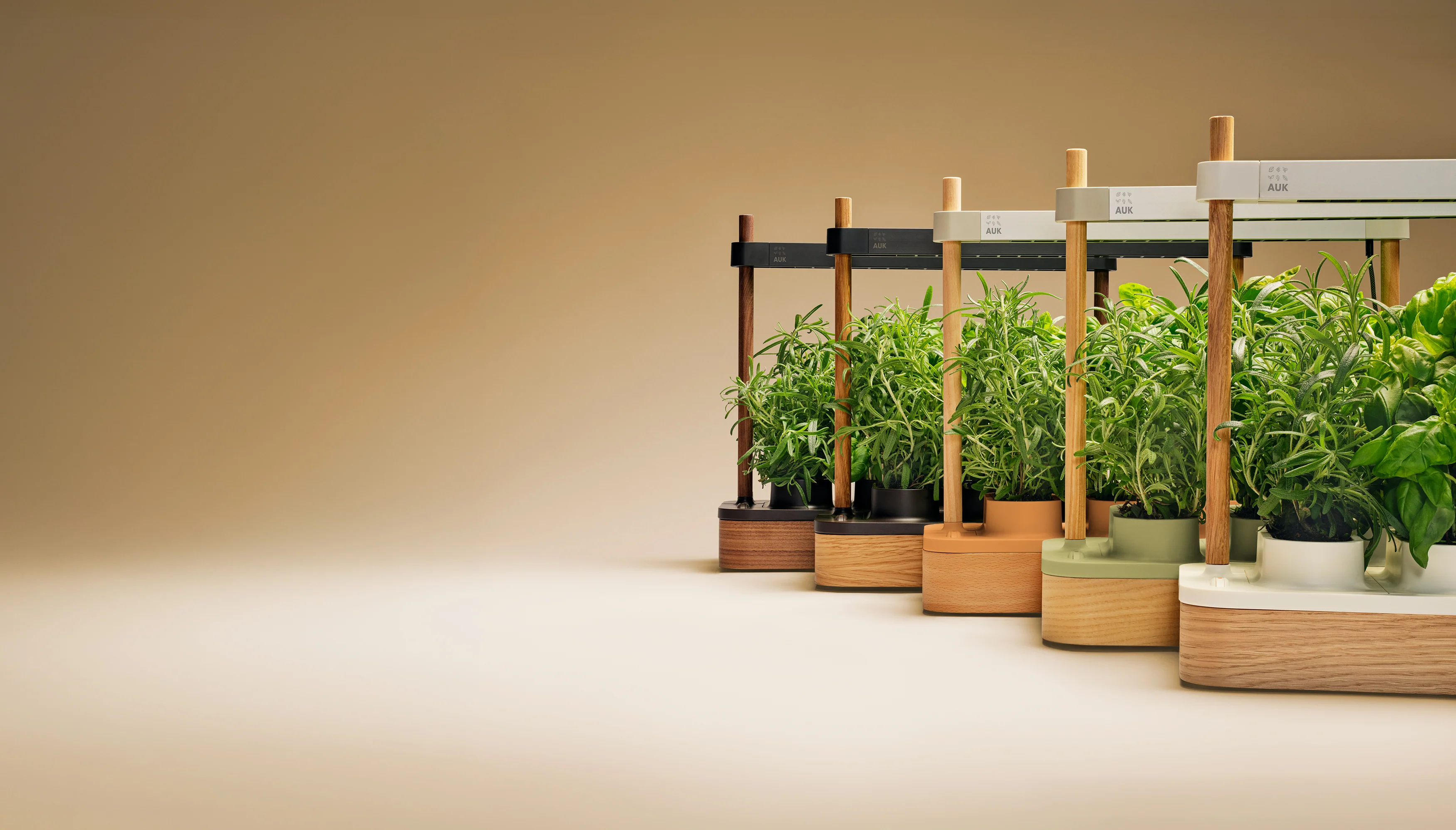 Fresh Herbs, Grown by Scandinavia